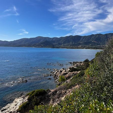 Casa Vacanze Sardegna B Tertenìa Exterior foto
